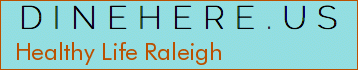 Healthy Life Raleigh