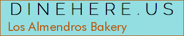 Los Almendros Bakery