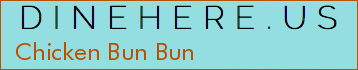 Chicken Bun Bun