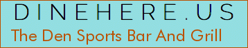 The Den Sports Bar And Grill