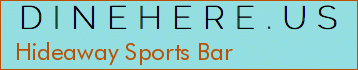 Hideaway Sports Bar