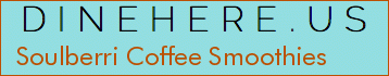 Soulberri Coffee Smoothies