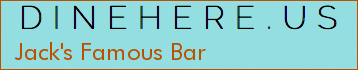 Jack's Famous Bar