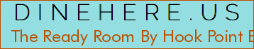 The Ready Room By Hook Point Brewing