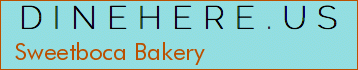 Sweetboca Bakery