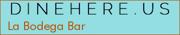 La Bodega Bar
