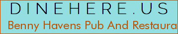 Benny Havens Pub And Restaurant