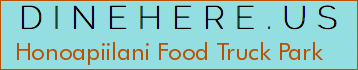 Honoapiilani Food Truck Park