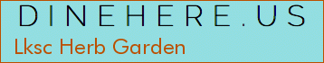 Lksc Herb Garden