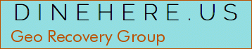 Geo Recovery Group