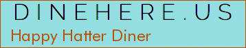 Happy Hatter Diner