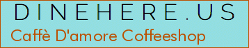 Caffè D'amore Coffeeshop