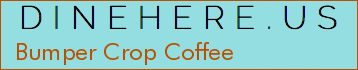 Bumper Crop Coffee