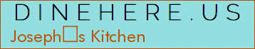 Josephs Kitchen