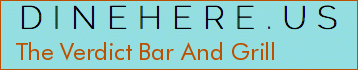 The Verdict Bar And Grill