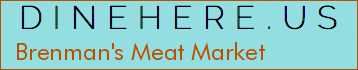 Brenman's Meat Market