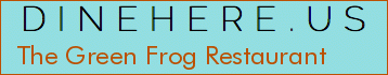 The Green Frog Restaurant