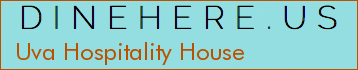Uva Hospitality House