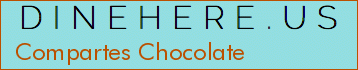 Compartes Chocolate