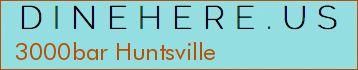3000bar Huntsville
