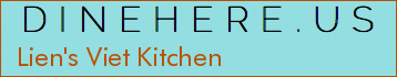 Lien's Viet Kitchen