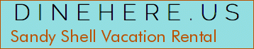 Sandy Shell Vacation Rental