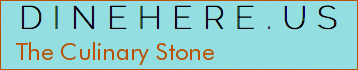 The Culinary Stone