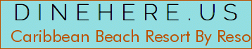 Caribbean Beach Resort By Resortquest