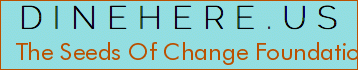 The Seeds Of Change Foundation