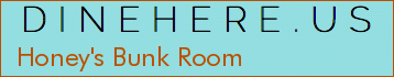 Honey's Bunk Room