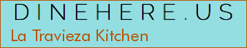 La Travieza Kitchen