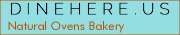 Natural Ovens Bakery