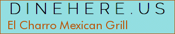 El Charro Mexican Grill