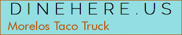 Morelos Taco Truck