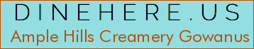 Ample Hills Creamery Gowanus
