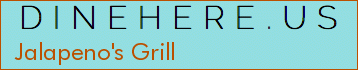 Jalapeno's Grill