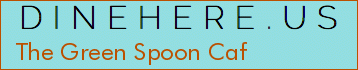 The Green Spoon Caf