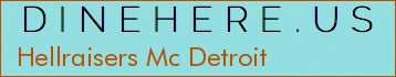 Hellraisers Mc Detroit