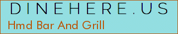 Hmd Bar And Grill