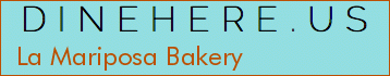 La Mariposa Bakery