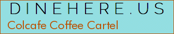 Colcafe Coffee Cartel