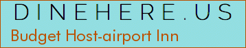 Budget Host-airport Inn
