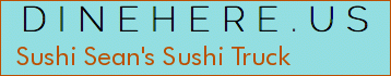 Sushi Sean's Sushi Truck