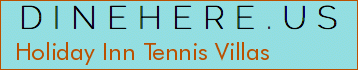 Holiday Inn Tennis Villas