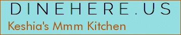 Keshia's Mmm Kitchen