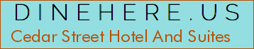 Cedar Street Hotel And Suites