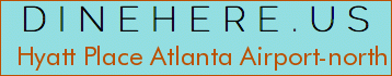 Hyatt Place Atlanta Airport-north