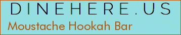 Moustache Hookah Bar