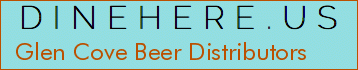 Glen Cove Beer Distributors