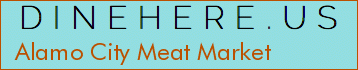Alamo City Meat Market